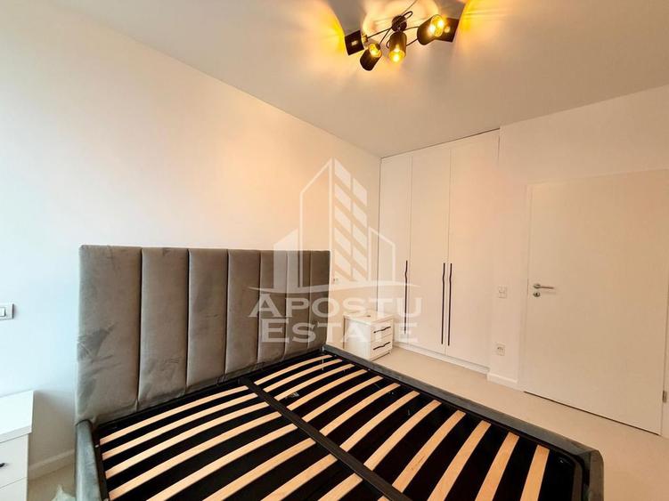Apartament cu 2 camere decomandat în Torontalului