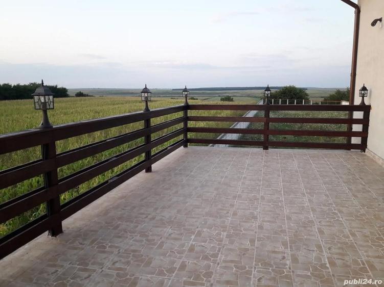 Proprietar. Vand vila DP1M + teren 5.000m intravilan - 8