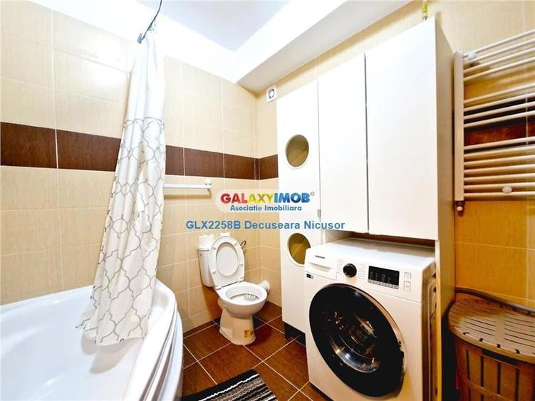 Apartament 3 camere Militari Residence Mobilat 66 mp 97.700 euro - 8