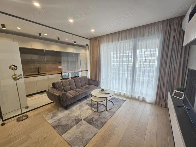 Inchiriere apartament cu 2 camere in Nusco City - 11