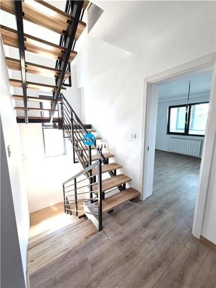 Duplex  Moara de vant D+P+E+M, 273 teren,  Iasi - 4