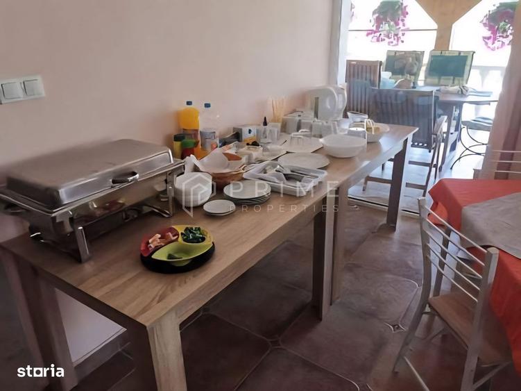 Casa individuala 310mp utili, 8 camere, piscina - 6