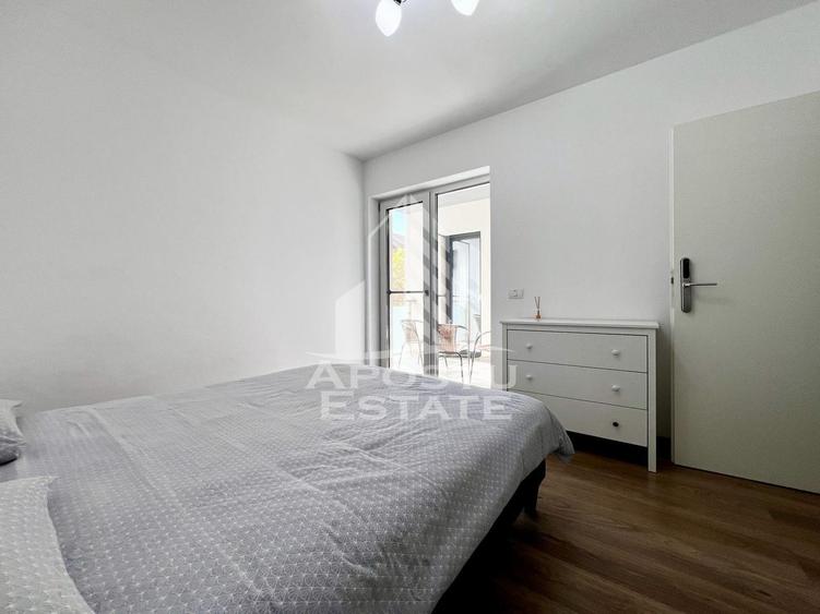 Apartament cu 3 camere, bloc nou, etaj intermediar, loc de parcare - 4