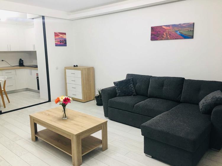 Apartament 2 camere Grand Park Residence / Sopor / Gheorgheni 54mp+terasa 14mp - 3