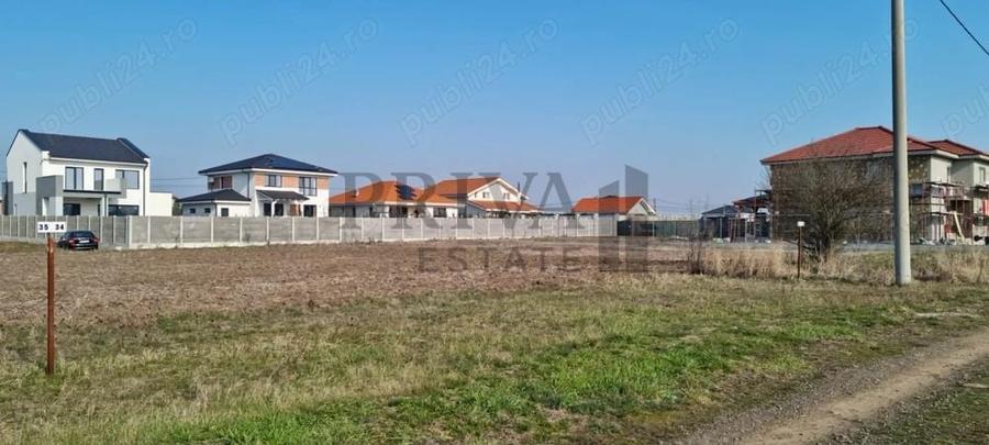 Teren intravilan, 701 mp, fs 17.8 ml, Dumbrăvița - 3