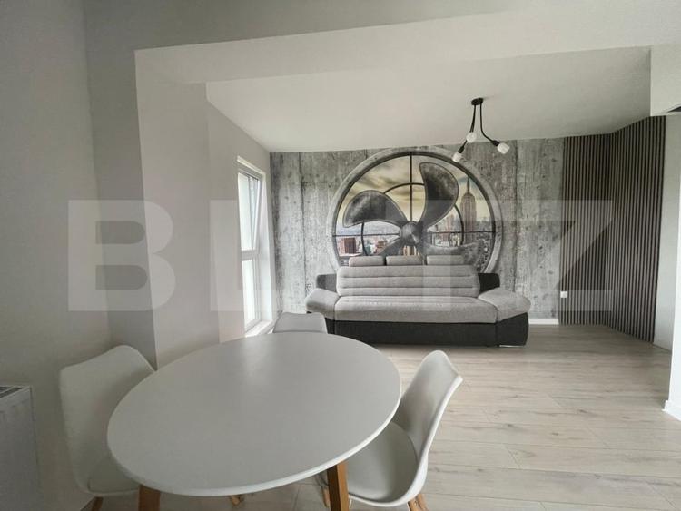 Apartament 2 camere, 42 mp - Dâmbul Rotund - 1