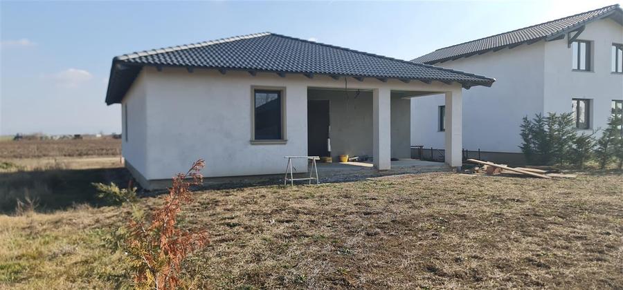 Casa noua Parter, 10 min. de Podgoria, loc. Zimand Cuz - 4