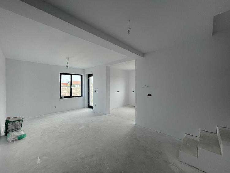 Duplex - 4 dormitoare- 116mp utili - 144.800€- Urseni - 4