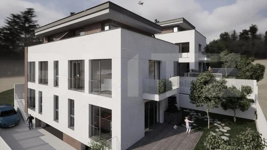 Oportunitate unica in Borhanci!Teren autorizat pentru duplex,500mp - 3