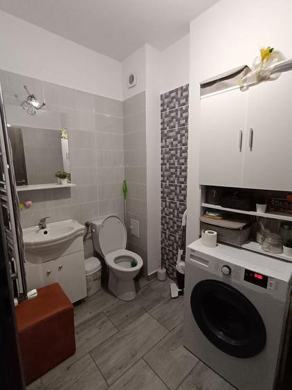 Apartament 2 camere cu terasa 38 mp (tip penthouse) | Mobilat + Parcare - 7
