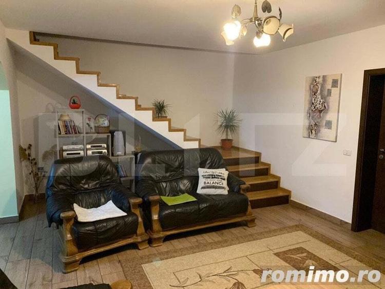 Casa individuala cu garaj, 200mp utili, teren 450mp, in Chisoda - 10