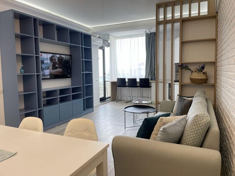 Apartament prima linie la mare - 4