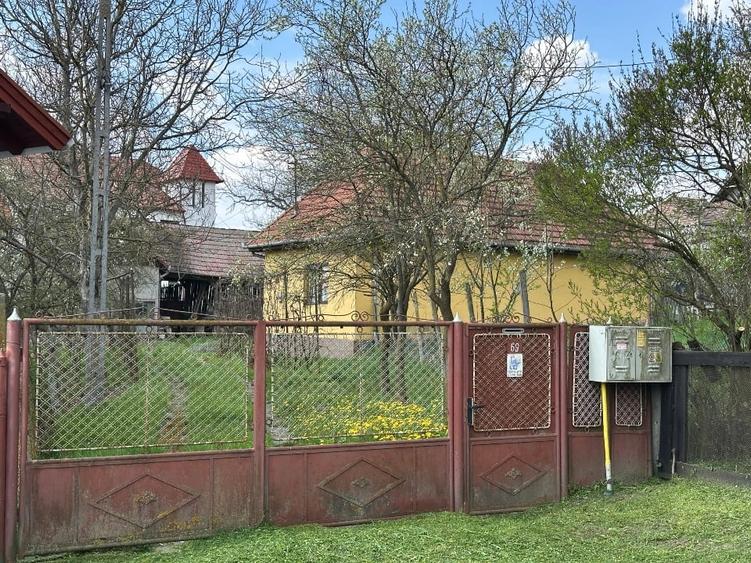 🏡 Casă de vânzare în zonă liniștită, la 15km de Târgu Mureș - 11