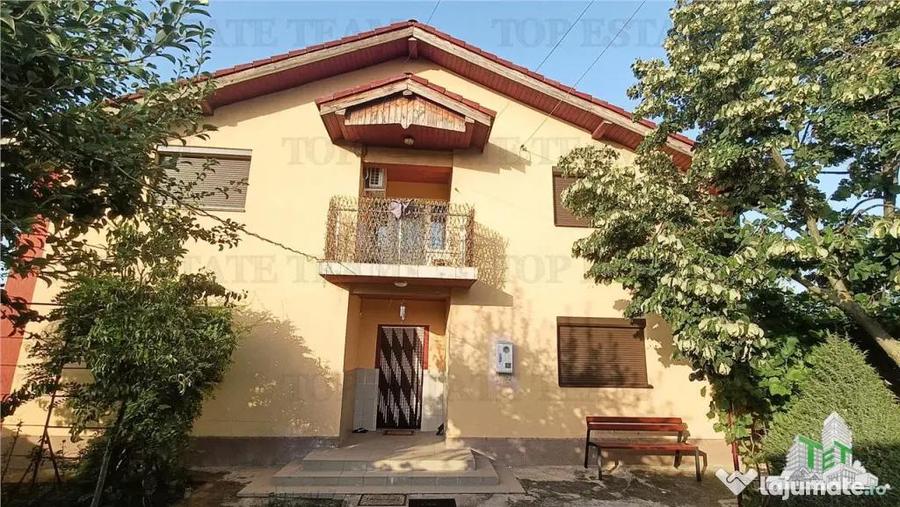Casa Individuala cu Teren 1300 mp in Corbeanca - Zona Petres - 15