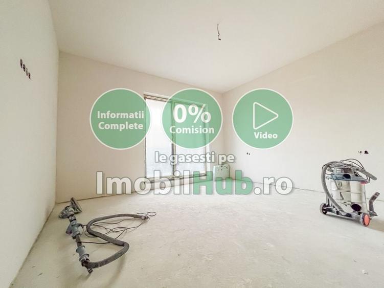 Duplex Nou, Teren 320mp, Europa, Zona Strazii E. Marton Aron - 8