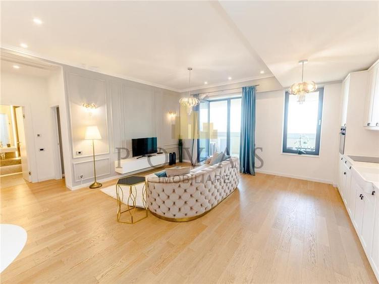 Inchiriere Apartament 2 Camere Aviatiei Tower Pipera - 8