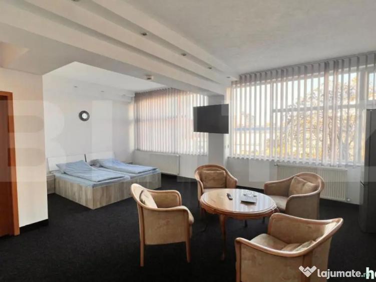 Spatiu de birouri, 1441,34 mp utili, parcare privata, zona C - 2