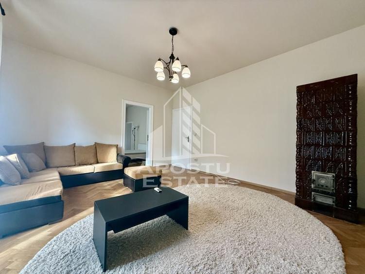 Apartament 2 camere, terasa si balcon, renovat, Ultracentral - 2