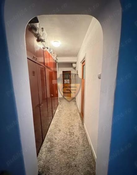 4 camere Tomis Nord City Park Mall, et 1/4, parcare, centrala gaze, A/C 2 balcoa - 10