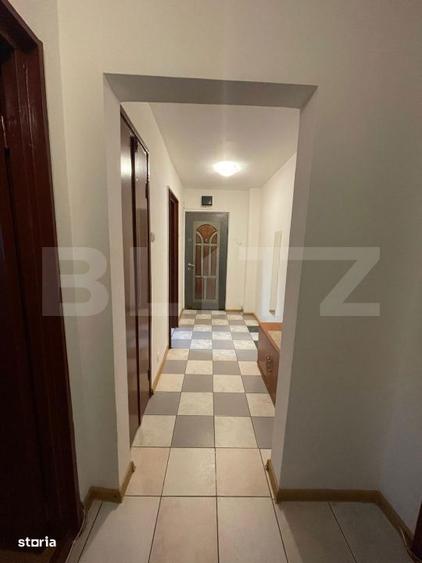 Apartament decomandat cu 2 camere, 47,3 mp, cu loc de parcare, zona Bl - 3