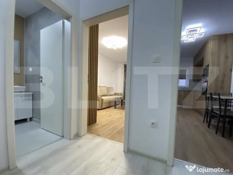 Apartament 2 camere de inchiriat Avantgarden Faza 5, St - 2