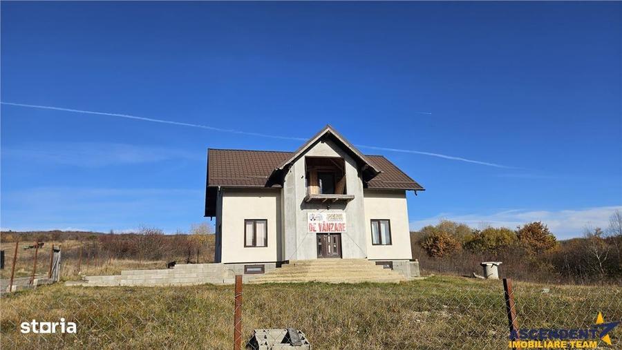 3D! Casa noua Persani,2022,panorama, design elegant,echipata,1.532 mp - 9