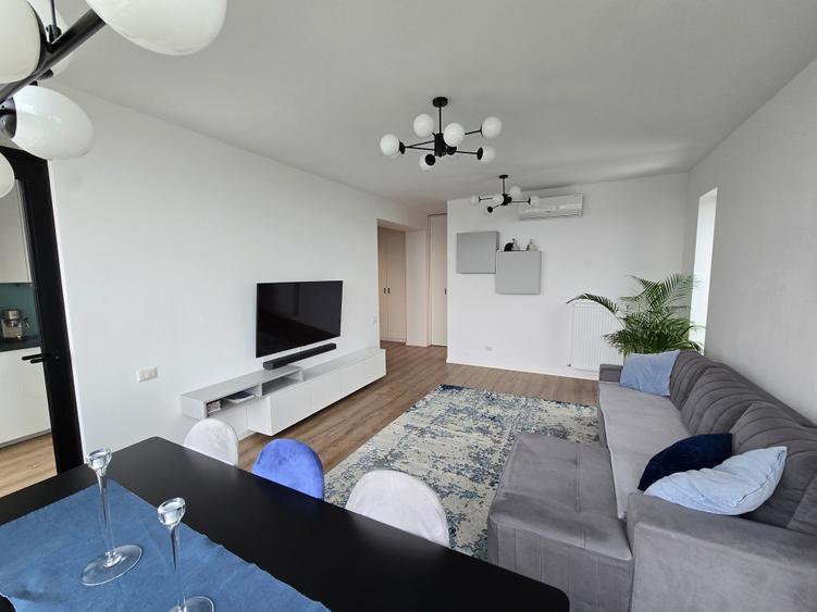 Apartament 3 camere in Transparent Residence, Chiajna | Prima închiriere - 3