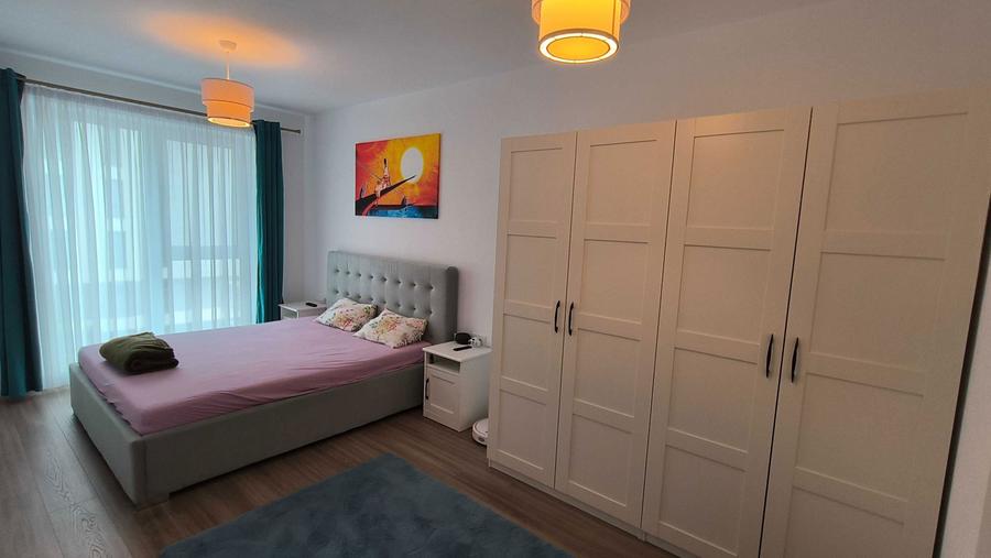 Inchiriez apartament 2 camere Coresi-Kasper - 1