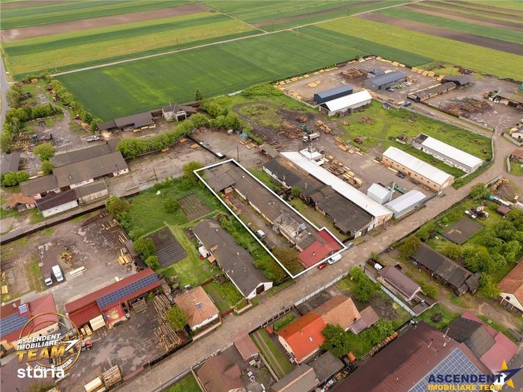 Spatiu comercial+afacere functionala: brutarie,rute de distributie,Ghe - 20