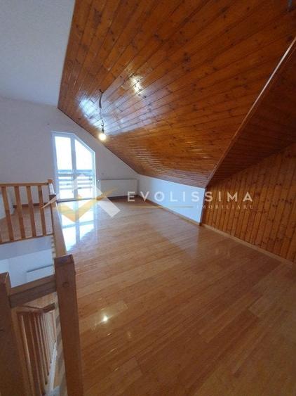 Apartament de trei camere la intrare in Bran - 6