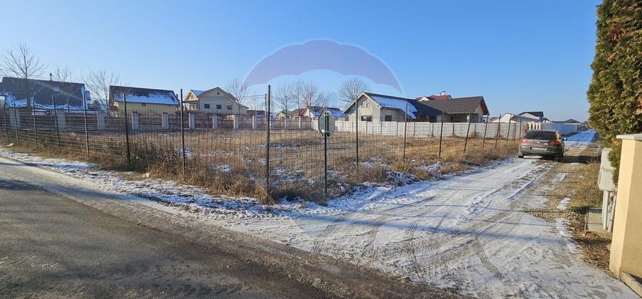 Teren com. Măgura, strada Bisericii, jud. Bacău. 750mp intravilan - 5