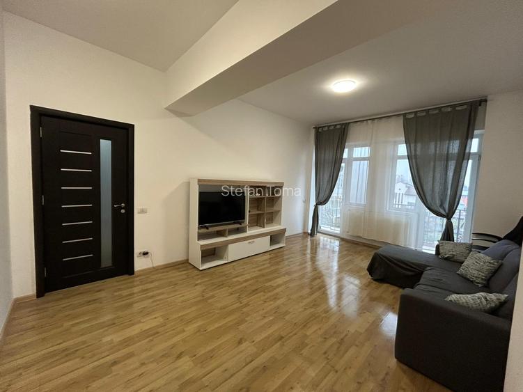 2 camere cu centrala si parcare Oltenitei - cat friendly