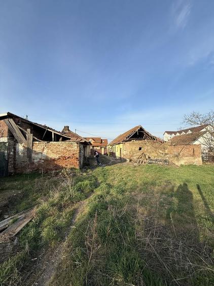 Teren ideal pentru casa noua Gai pozitie excelenta in Gai! - 8