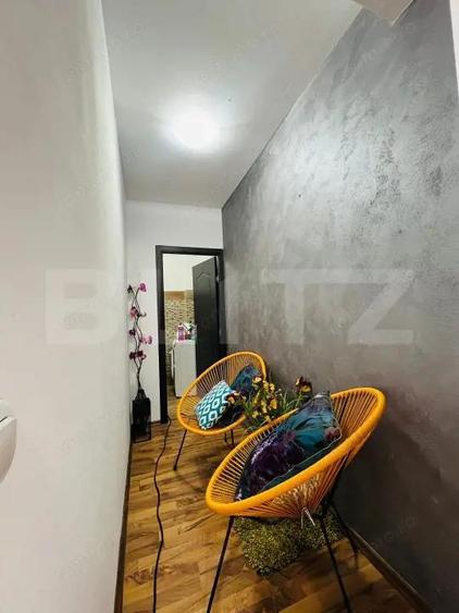 Apartament cu 2 camere, 53mp, zona centrala - 4