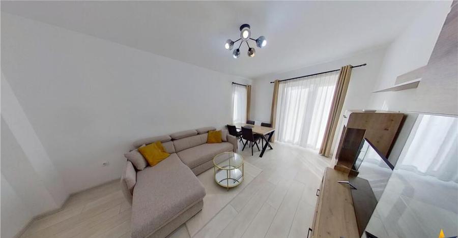 3D! Decomandat,confort sporit,terasa generoasa,Avantgarden,B - 17