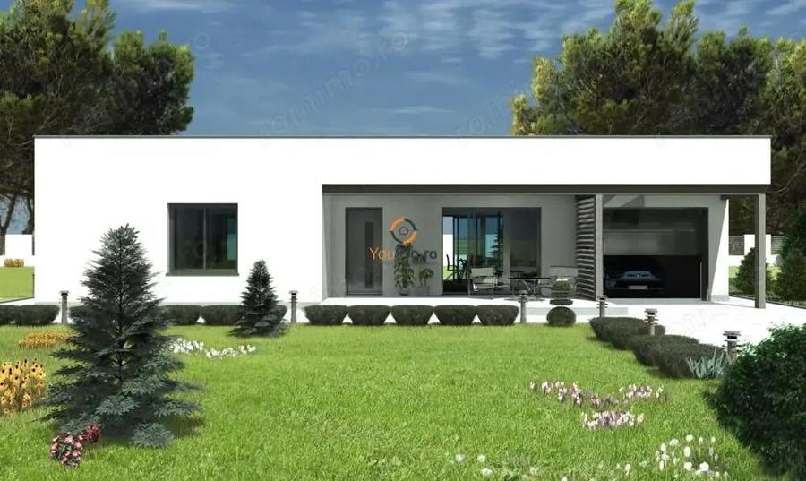 Casa Individuala Finalizata Bencec - 8