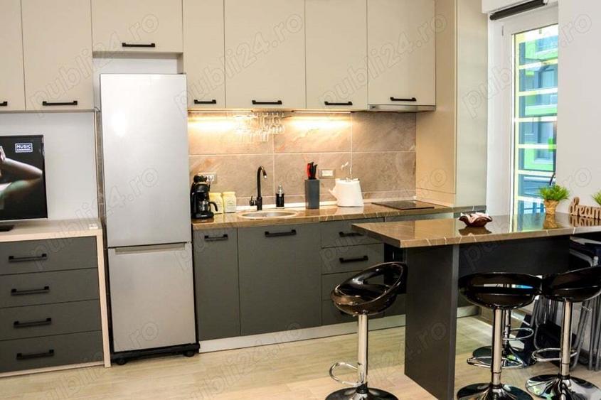 Studio apartament XXL 38m utili Alezzi beach resort Navodari - 4