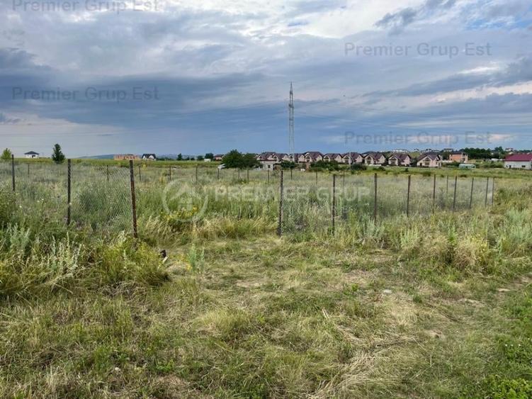 Teren intravilan 560mp - Miroslava - 6