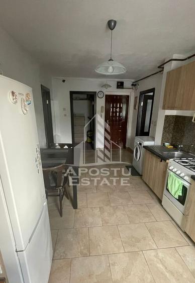 Apartament cu 2 camere, centrala proprie, zona Girocului - 2