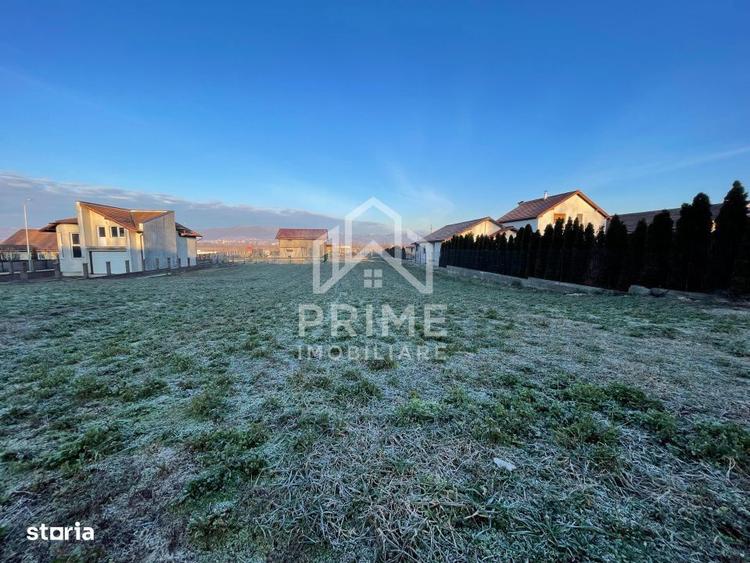 Teren intravilan de vanzare | 930mp | Ciugud - 2