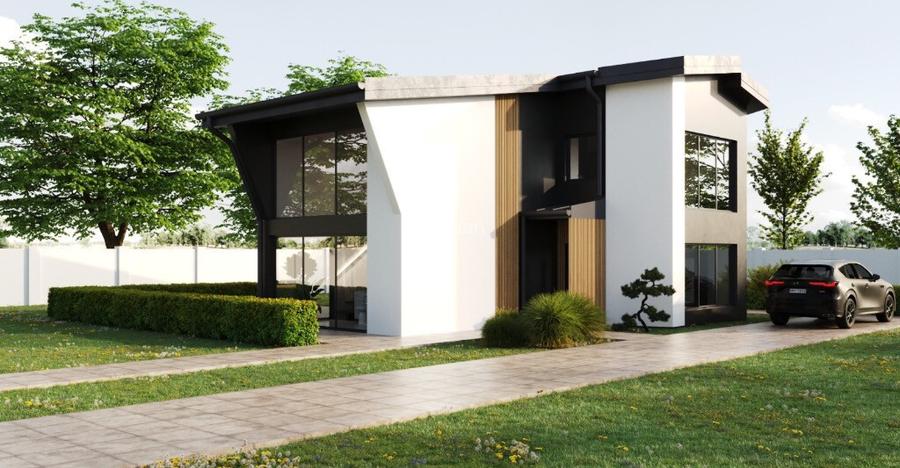 Casa tip Loft Nefinisata - 145 mp utili pe 17 ari teren Baia Mare Casa tip Loft Nefinisata - 145 mp utili pe 17 ari teren Baia Mare