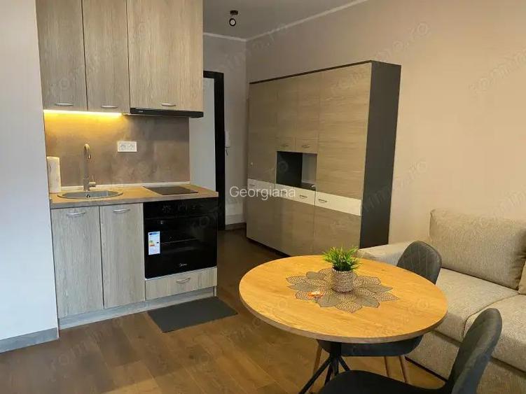 Garsoniera de inchiriat in zona Aradului