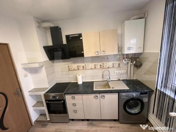 Apartament cu 2 camere, 50 mp, zona semicentrala - 5