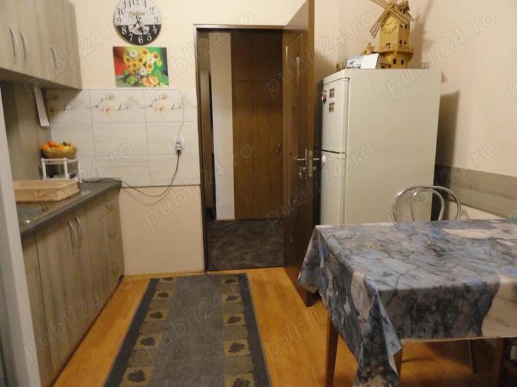 Apartament 2 camere decomandat, 2 balcoane, etaj 3 Micalaca, renovat, mobilat, 79 mp - 14