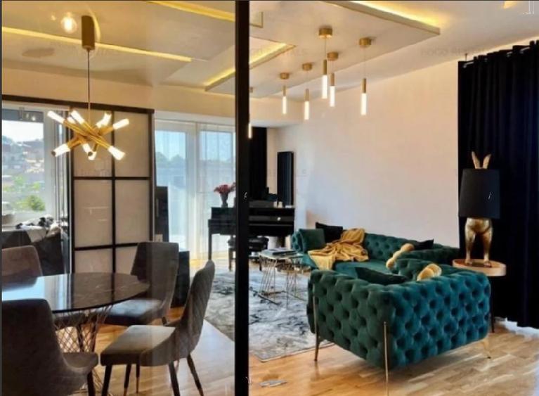 Parcul Carol,Parlament,Bloc 2021,DECOMANDAT,Mobilat,utilat,LUX,2 Locuri Parcare - 1