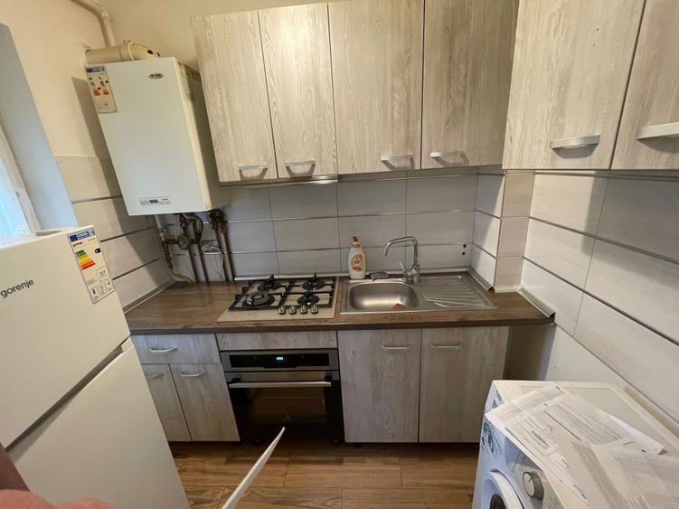 Garsoniera calea Moldovei - 2