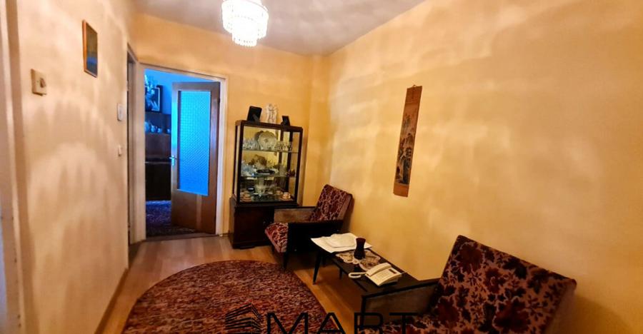 Apartament decomandat 56mp B-dul Mihai Viteazu - 2