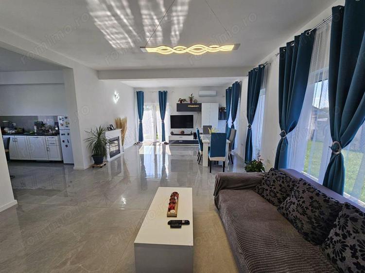 COMISION 0%! Casa deosebita Sacalaz zona centrala P+1 !! - 14