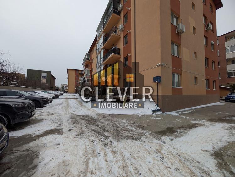 2 camere mobilat si utilat, parcare - Drumul Gura Fagetului - 12