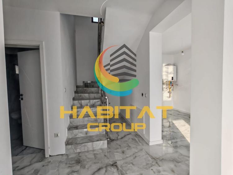 Casa moderna, 4 camere, 3 bai, curte generoasa- Vidra - 5